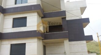 apartment for sale in mreijat brand new open view Ref#999