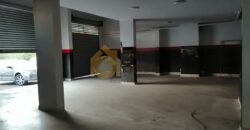 shop 250 sqm in bikfaya for rent