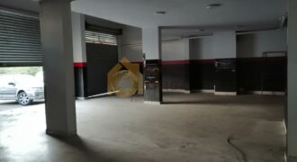 shop 250 sqm in bikfaya for rent