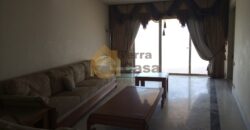 Apartment for rent in ramlet el baida fully furnished with open sea view .