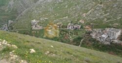 land for sale in zahle wadi el arayesh open view cash.Ref# 1029