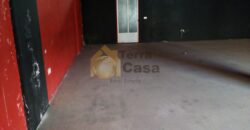 Shop for rent in zahle maalaka .