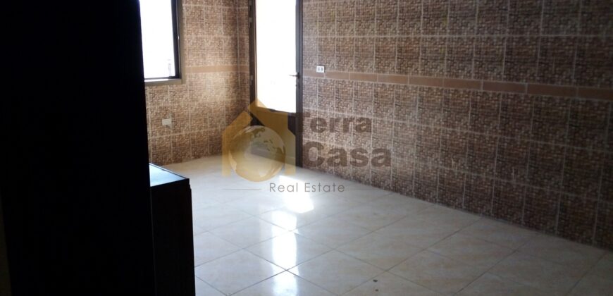 Apartment for rent in rayak main highway.