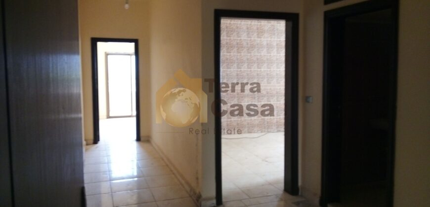 Apartment for rent in rayak main highway.