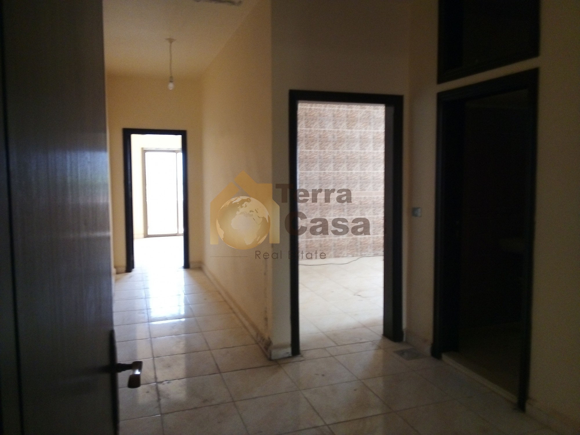 Apartment for rent in rayak main highway.