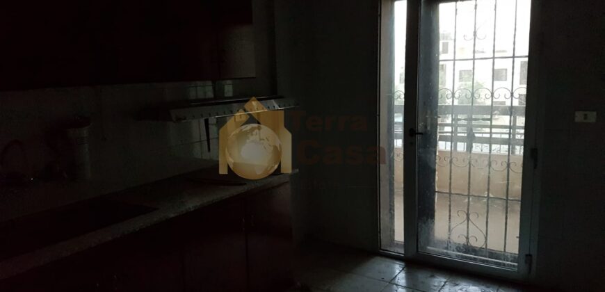 Apartment for rent in zahle karak fully decorated