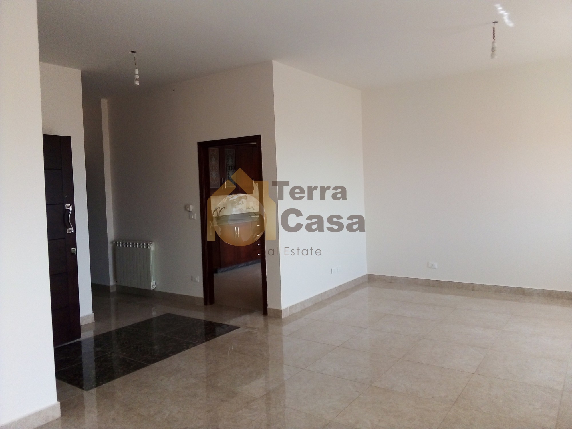 Apartment for sale in zahle ksara with open view .Ref#1054