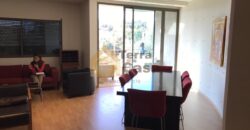 Apartment for rent in baabda fully furnished open view. Ref#1058