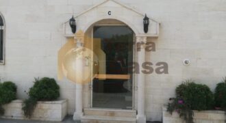 villa for sale in wadi chahrour brand new with 70 sqm garden.