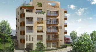 Apartment for sale in zahle ksara brand new with 160 sqm garden.