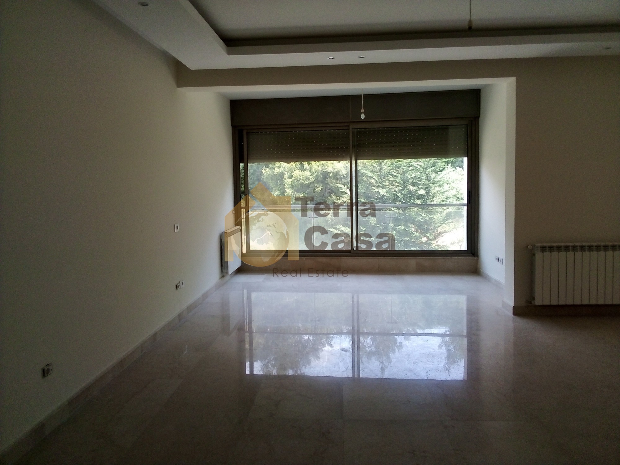 Apartment for sale in yarzeh brand new luxurious with 100 sqm terrace.