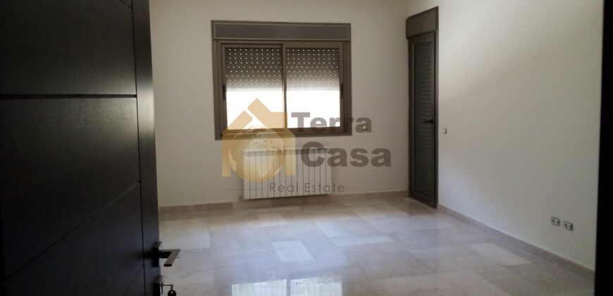 Apartment for sale in yarzeh brand new luxurious with 100 sqm terrace.