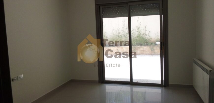 Apartment for sale in yarzeh brand new luxurious with 100 sqm terrace.