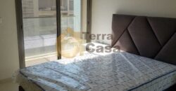 furnished Apartment dbayeh waterfront city with open sea view Ref#1080