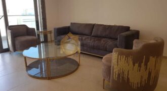 furnished Apartment dbayeh waterfront city with open sea view Ref#1080