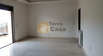 Apartment brand new with 150 sqm terrace cash payment.