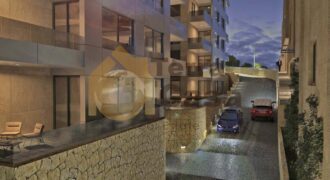 Duplex for sale in baabda yarzeh under construction