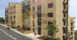 Duplex for sale in baabda yarzeh under construction