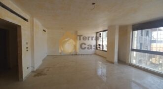 Apartment for sale in Jamhour with terrace under construction