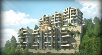 Apartment for sale in New mar takla brand new.
