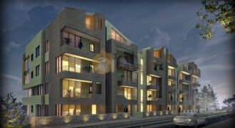 Apartment for sale in new Mar takla.