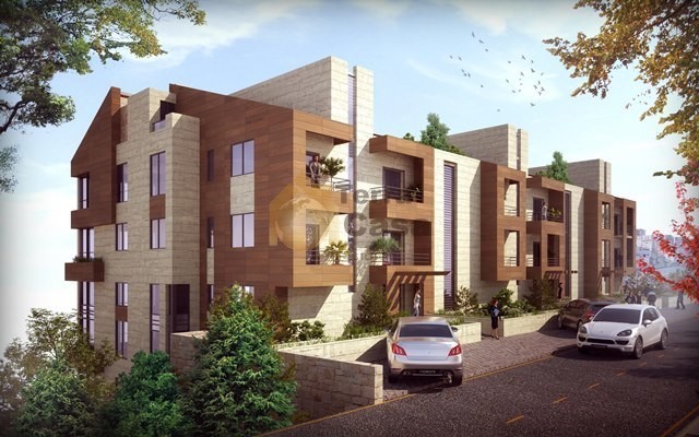 Duplex for sale in baabda new mar takla brand new .