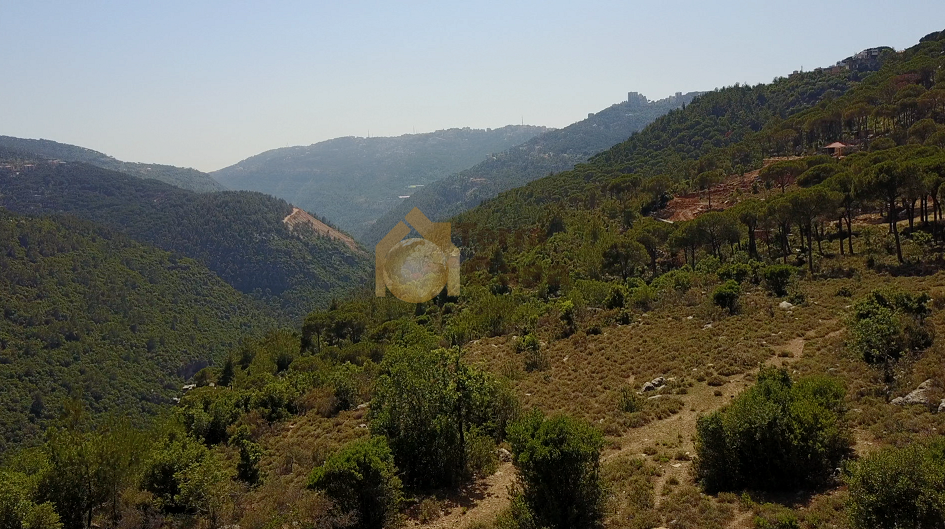 land for sale in broumana ouyoun.
