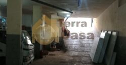 Warehouse for sale in jdeideh with pick up entrance