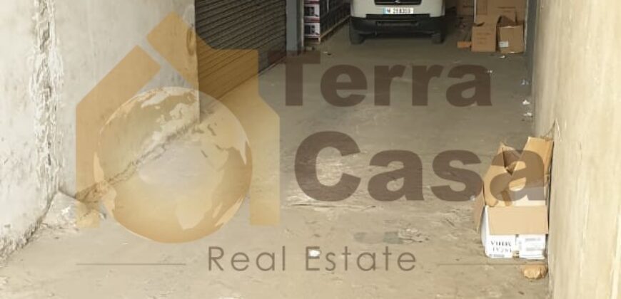 warehouse for sale in jdeideh