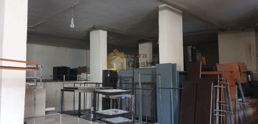 warehouse for sale in jdeideh