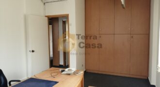 Office for sale in zalka prime location banker cheque.