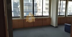 Office for sale in zalka prime location banker cheque.