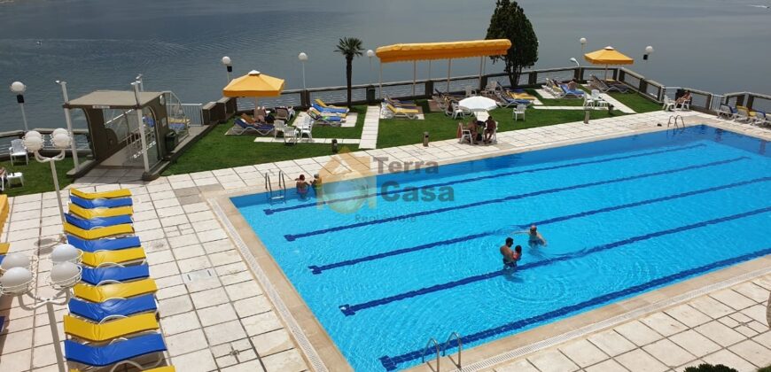 Chalet for sale in jounieh dona Maria resort banker cheque.