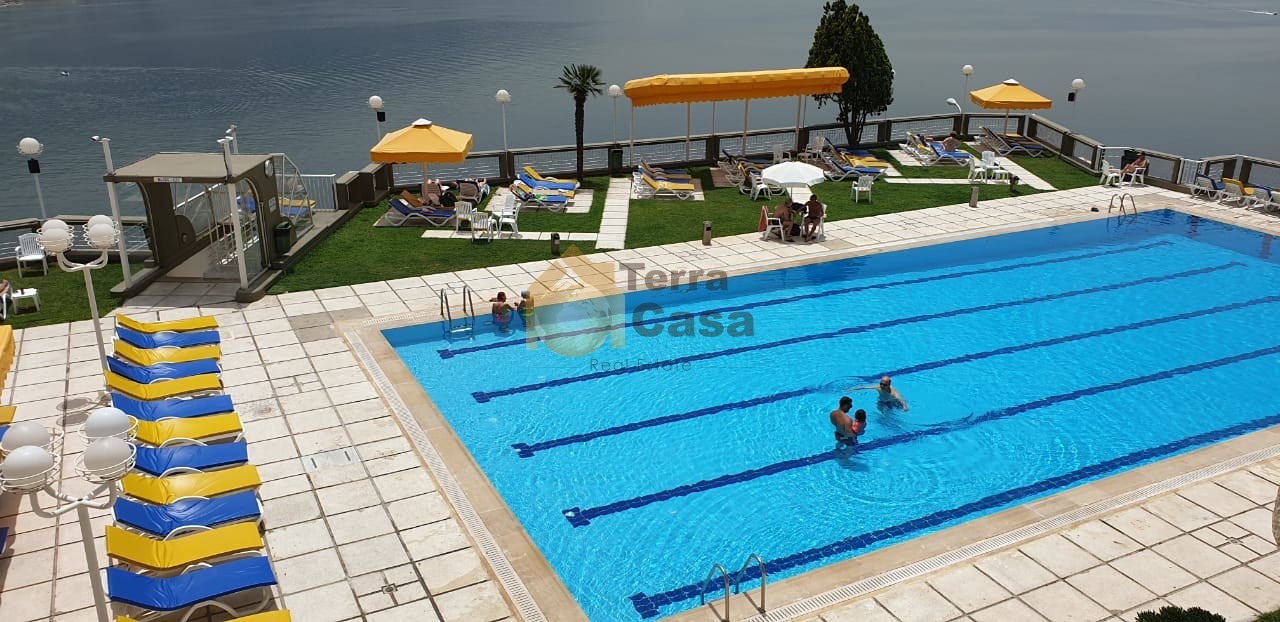 Chalet for sale in jounieh dona Maria resort banker cheque.