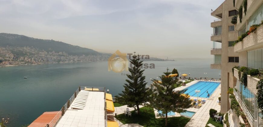 Chalet for sale in jounieh dona Maria resort banker cheque.