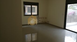 zouk mosbeh apartment 120 sqm for rent nice location #1216