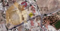 land for sale in zahle ain el ghossein prime location. Ref#1223