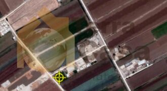 land for in zahle faour .