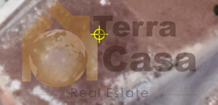land for sale in zahle haouch el omara prime location.