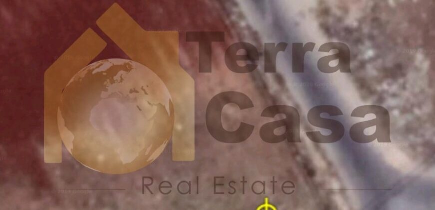 land for sale in zahle haouch el omara prime location .
