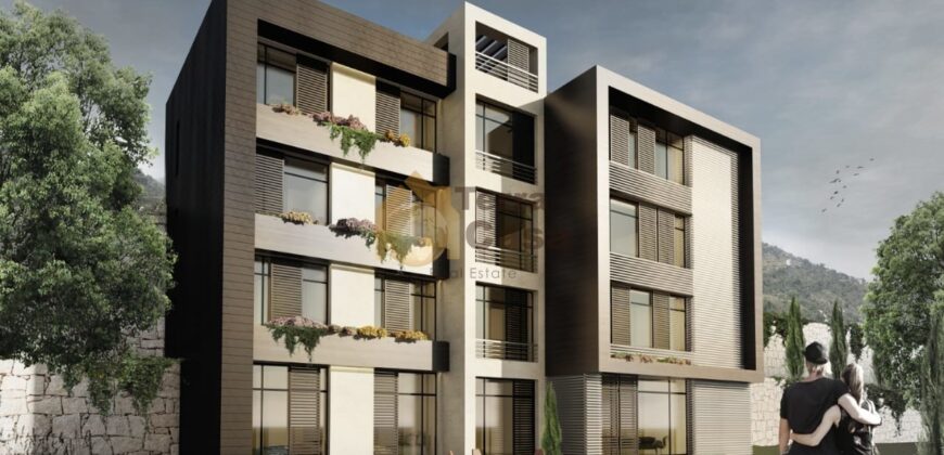 apartment for sale rabweh brand new luxurious finishing. Ref#1239