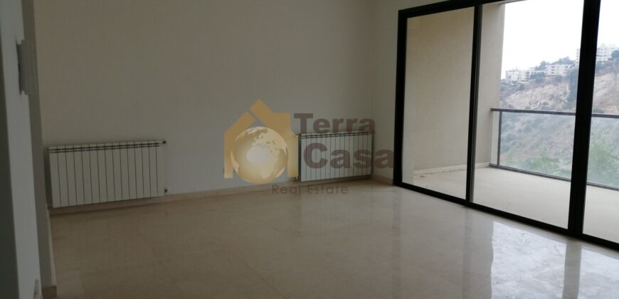 apartment for sale rabweh brand new luxurious finishing. Ref#1239