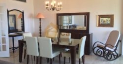 Apartment for sale in sahel alma  sea view .