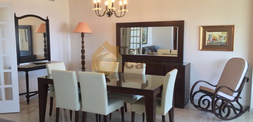 Apartment for sale in sahel alma  sea view .