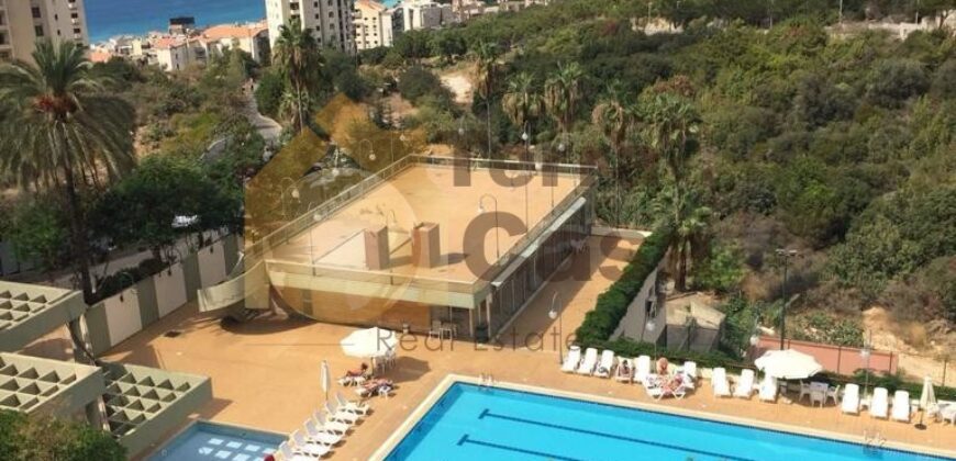 Apartment for sale in sahel alma  sea view .