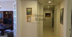 Apartment for sale in sahel alma  sea view .