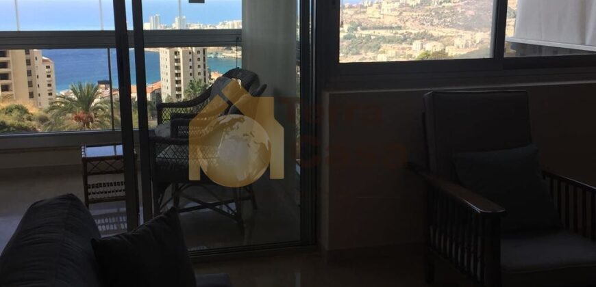 Apartment for sale in sahel alma  sea view .