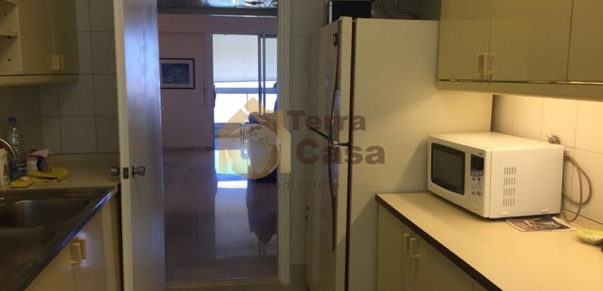 Apartment for sale in sahel alma  sea view .