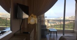 Apartment for sale in sahel alma  sea view .