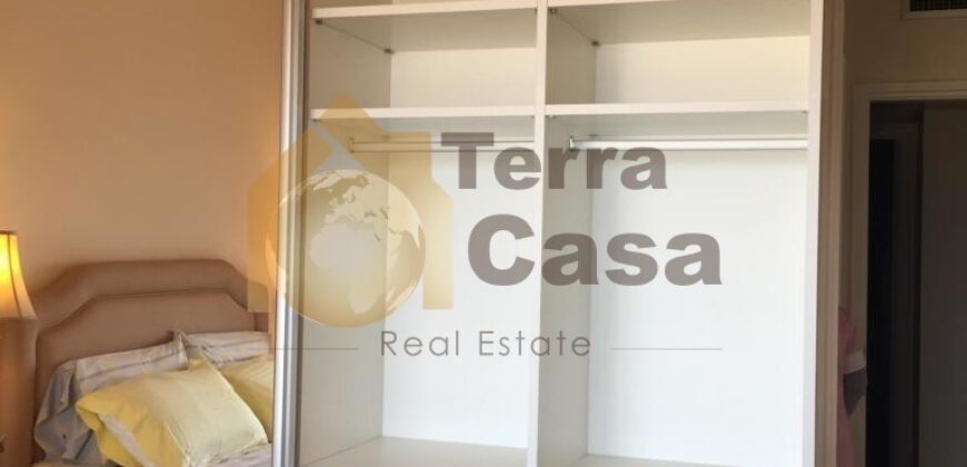 Apartment for sale in sahel alma  sea view .